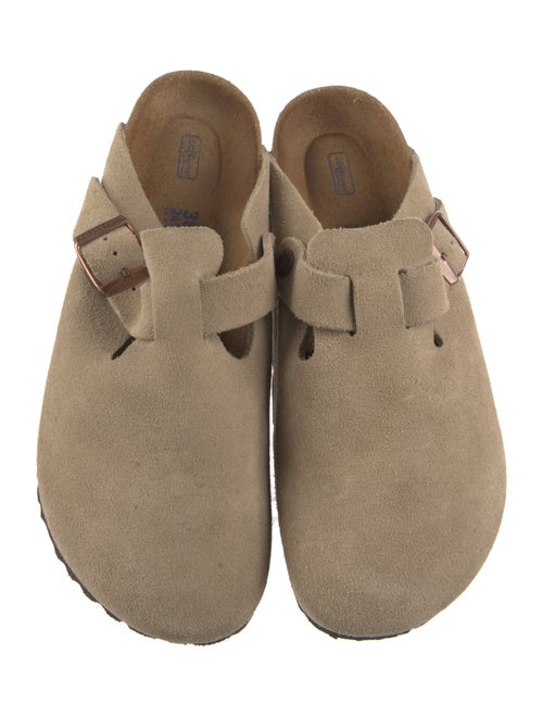 Birkenstock Suede Mules