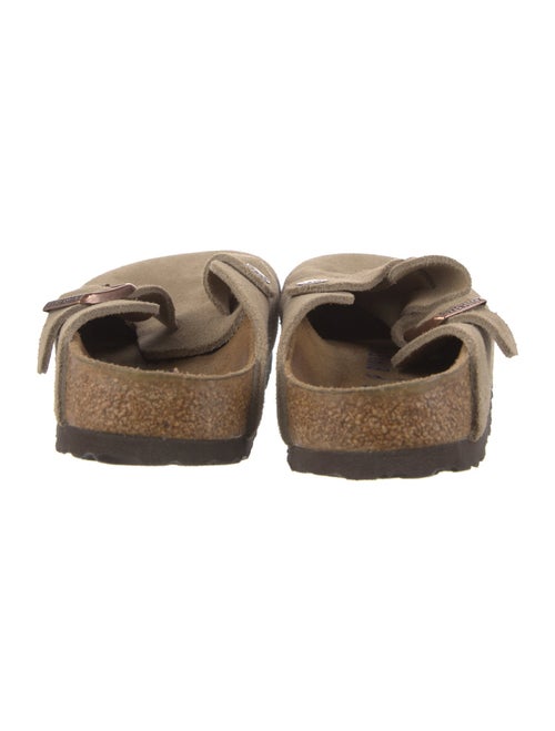 Birkenstock Suede Mules