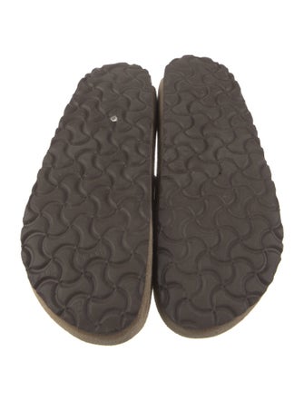 Birkenstock Suede Mules