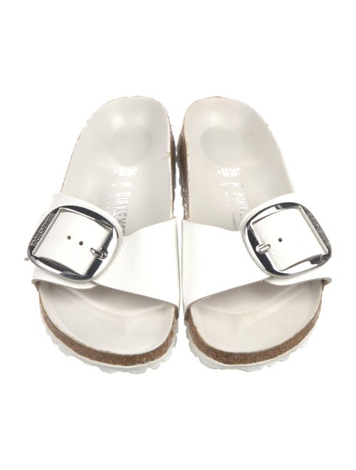 Birkenstock Leather Slides