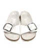 Birkenstock Leather Slides