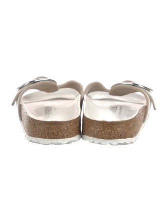 Birkenstock Leather Slides