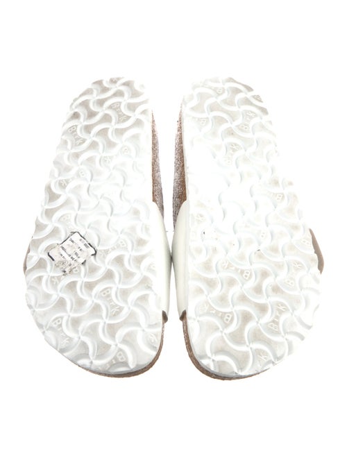 Birkenstock Leather Slides