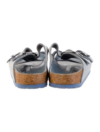 Birkenstock Suede Slides