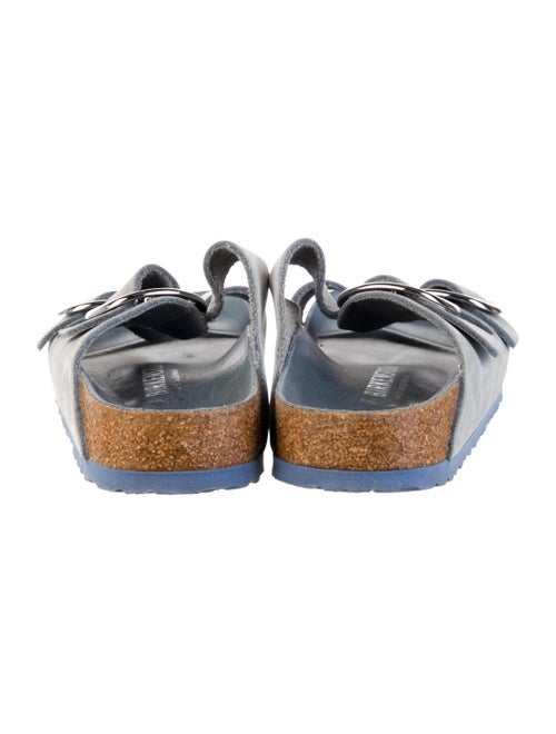 Birkenstock Suede Slides