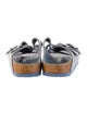 Birkenstock Suede Slides