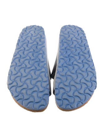 Birkenstock Suede Slides