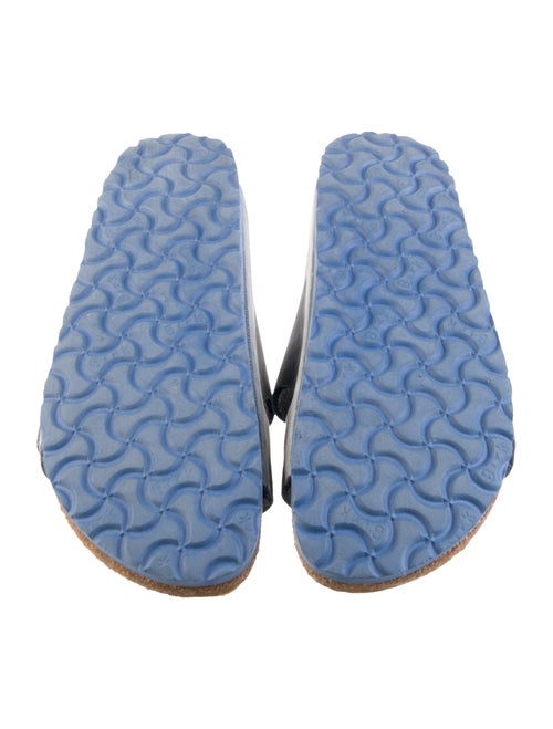 Birkenstock Suede Slides