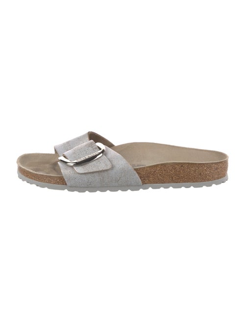 Birkenstock Leather Slides