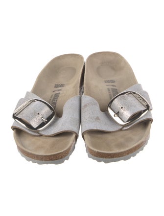 Birkenstock Leather Slides