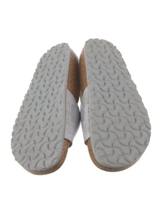 Birkenstock Leather Slides