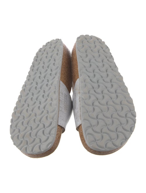 Birkenstock Leather Slides