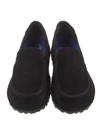 Birkenstock Suede Dress Loafers