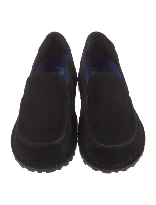 Birkenstock Suede Dress Loafers