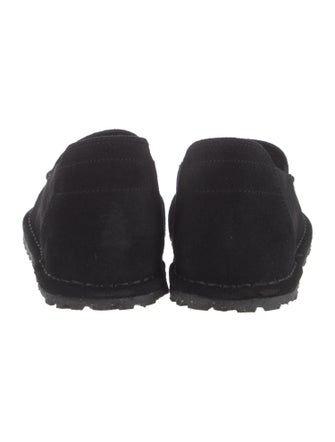 Birkenstock Suede Dress Loafers