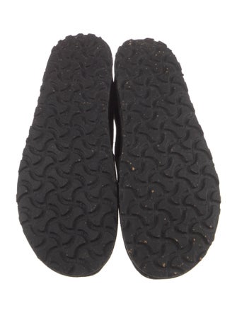 Birkenstock Suede Dress Loafers