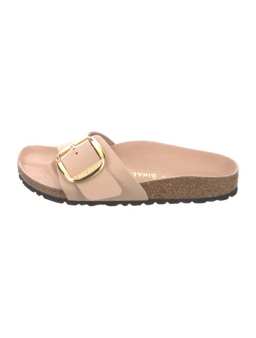 Birkenstock Patent Leather Slides