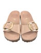 Birkenstock Patent Leather Slides