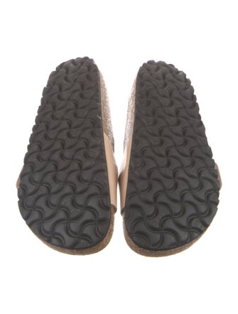 Birkenstock Patent Leather Slides