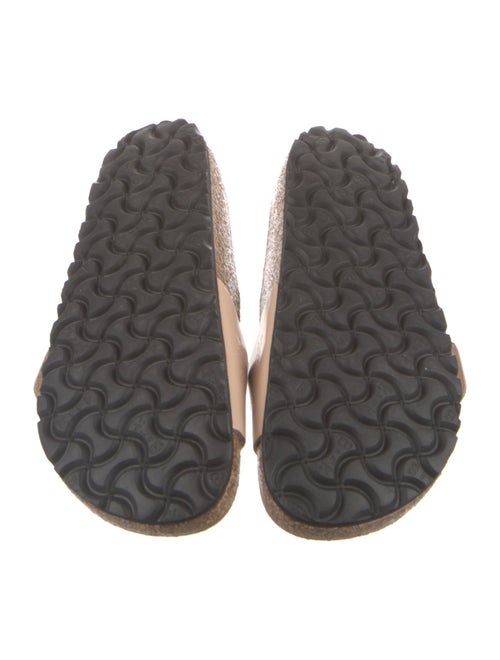 Birkenstock Patent Leather Slides