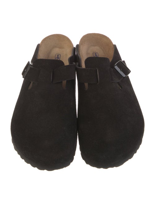 Birkenstock Suede Mules