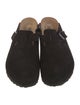 Birkenstock Suede Mules