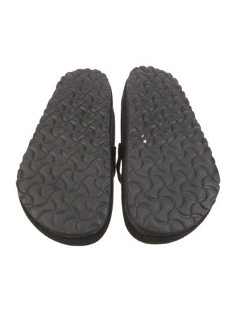 Birkenstock Suede Mules