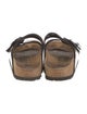 Birkenstock Patent Leather Slides