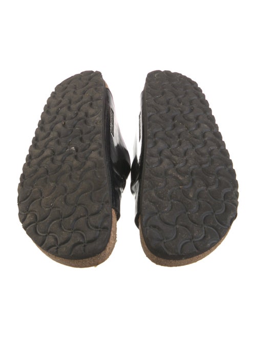 Birkenstock Patent Leather Slides