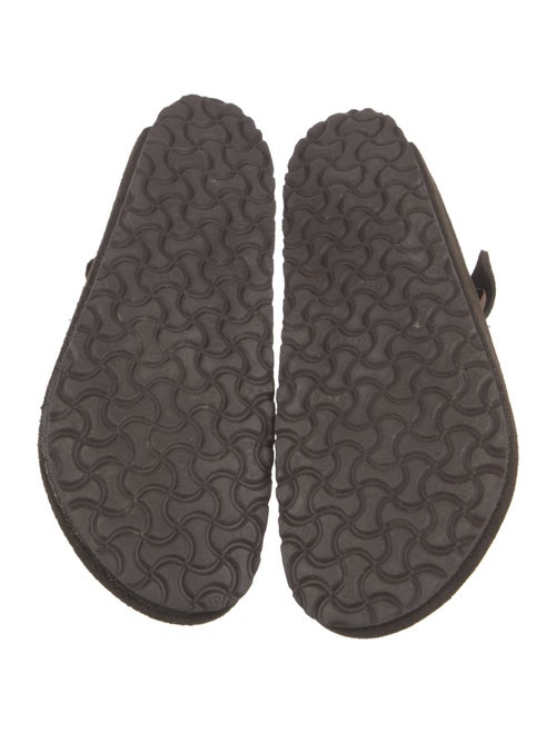 Birkenstock Suede Slippers