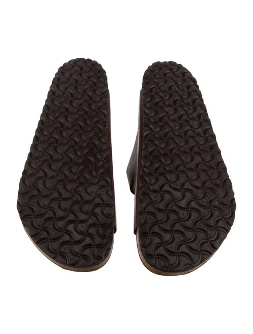 Birkenstock Leather Slides