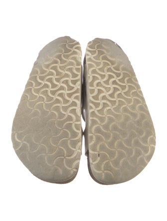 Birkenstock Leather Slides