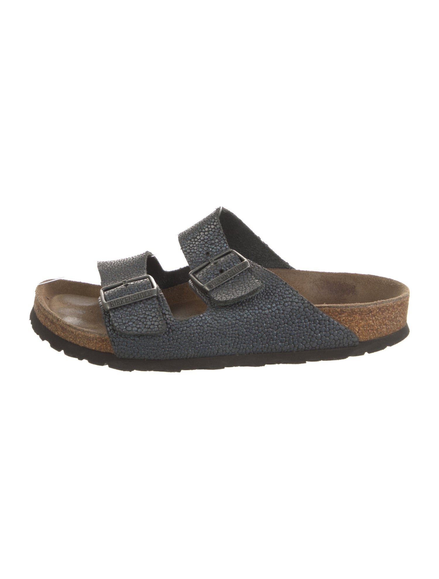 Birkenstock Leather Espadrilles