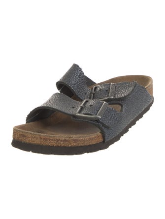 Birkenstock Leather Espadrilles