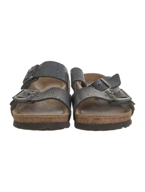 Birkenstock Leather Espadrilles