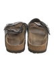 Birkenstock Leather Espadrilles