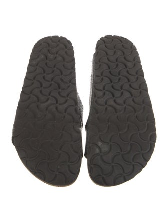 Birkenstock Leather Espadrilles