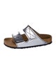 Birkenstock Leather Slides