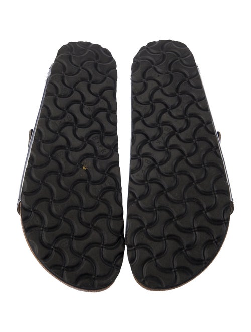 Birkenstock Leather Slides