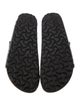 Birkenstock Leather Slides
