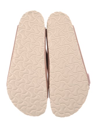 Birkenstock Suede Slides