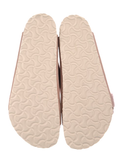 Birkenstock Suede Slides