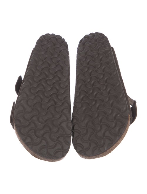 Birkenstock Suede Slides