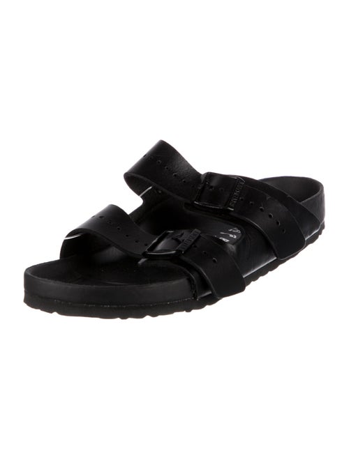 Birkenstock Leather Slides