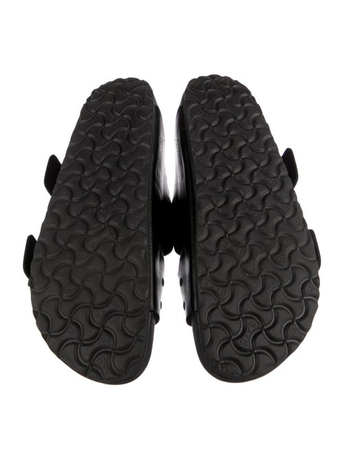 Birkenstock Leather Slides