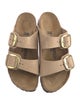Birkenstock Suede Slides