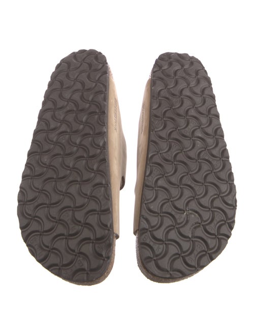 Birkenstock Suede Slides