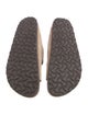 Birkenstock Suede Slides