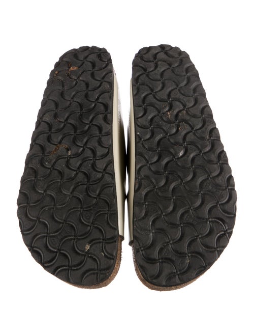 Birkenstock Leather Slides