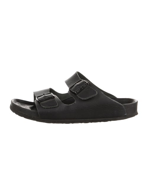 Birkenstock Leather Slides